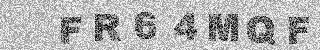 Confirmation code