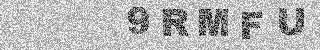 Confirmation code