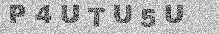 Confirmation code