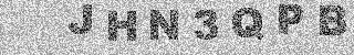 Confirmation code