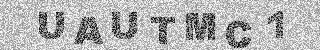 Confirmation code