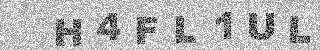 Confirmation code