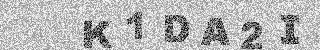 Confirmation code