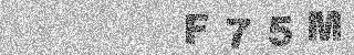 Confirmation code
