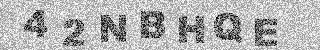 Confirmation code