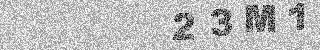 Confirmation code