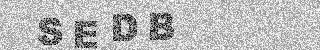 Confirmation code