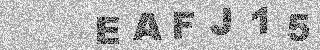 Confirmation code