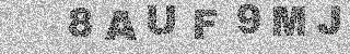 Confirmation code