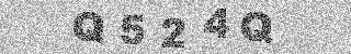 Confirmation code