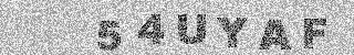 Confirmation code