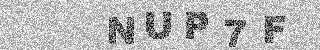 Confirmation code