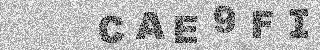 Confirmation code