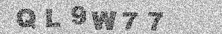 Confirmation code