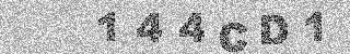 Confirmation code