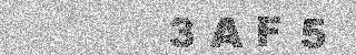 Confirmation code