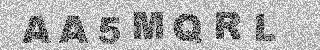 Confirmation code