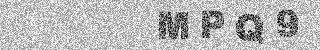 Confirmation code