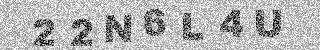 Confirmation code