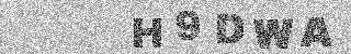 Confirmation code