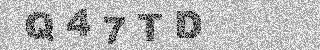 Confirmation code