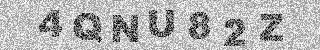 Confirmation code