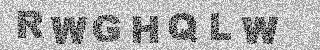 Confirmation code