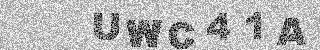 Confirmation code