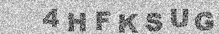 Confirmation code
