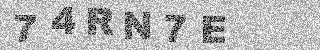 Confirmation code