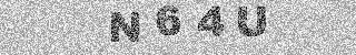 Confirmation code