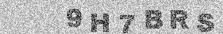 Confirmation code