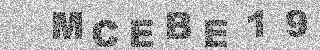 Confirmation code