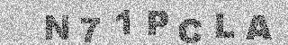Confirmation code