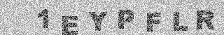 Confirmation code