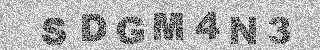 Confirmation code