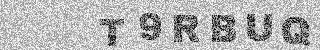 Confirmation code