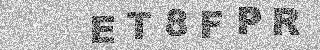 Confirmation code