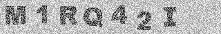 Confirmation code