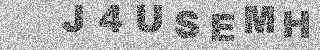 Confirmation code