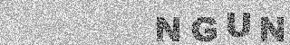 Confirmation code