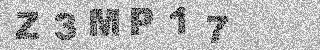 Confirmation code