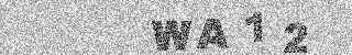Confirmation code
