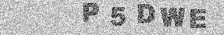 Confirmation code