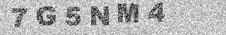 Confirmation code