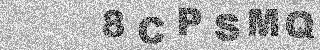 Confirmation code