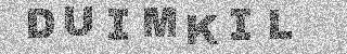 Confirmation code