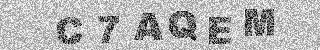 Confirmation code
