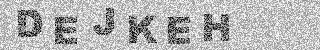 Confirmation code