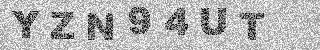 Confirmation code